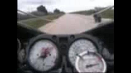 Motorbikes - Street Bikes - Suzuki Hayabusa Turbo