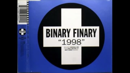 Binary Finary - 1998 (paul Van Dyk Remix)