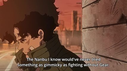 Megalo Box Episode 5