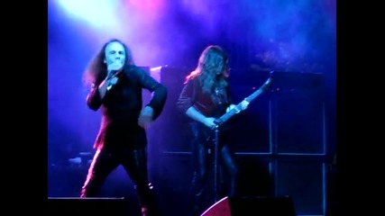 Dio - The Temple Of The King Kill The King (sofia 1998) 