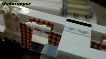 Vw T1 от Lego