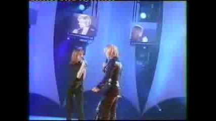 Sylvie Vartan & Axelle Red - Son Of A Preacher Man