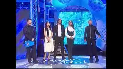 Music Idol - Тома, Шанел И Нора - New York /Good Quality/