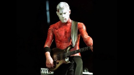Limp Bizkit (wes Borland)