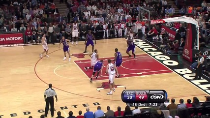 Derrick Rose 2010 Mix Hd