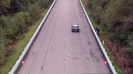 Mitsubishi Lancer Evolution 9 (1 mile @ 28.135 sec.)