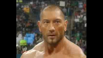 John Cena And Batista HQ