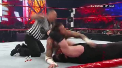 Wwe.no.way.out.2012.част 9