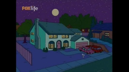 The Simpsons S16e18 - A Star Is Torn Tvrip Bg audio 