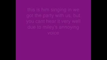 Kevin J Singing