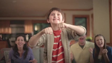 поколение забавления Kinect (още Natal) за Xbox