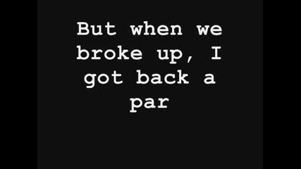 Hilary Duff - Happy (lyrics)