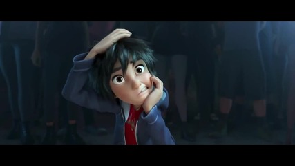 Big Hero 6 *2014* Trailer 3