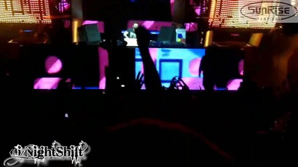 Fedde le Grand has so much Love to give Live @ Sunrise Festival 2011 Kolobrzeg