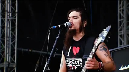 Machine Head Anthrax - Social 