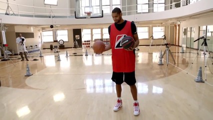 Bridgestone - Performance Basketball