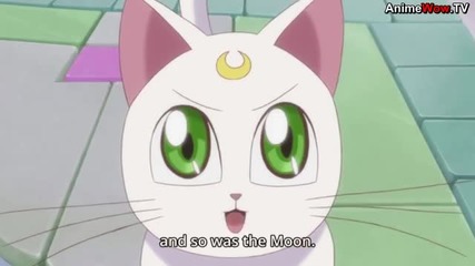 Pretty Guardian Sailor Moon Crystal Episode 9 English Sub