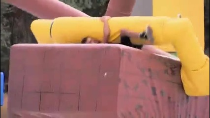 Wipeout Season 4 Best of ep 1 to 3