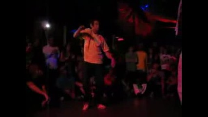 Mr Fantastic Vs Slim Boogie (focus Dance C