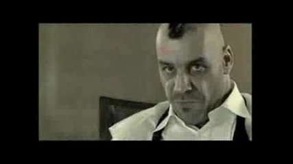 Rammstein Videoclip - ich will