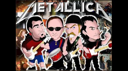 Metallica - Ride The Lightning