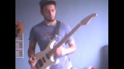 The Offspring - Want You Bad Cover 