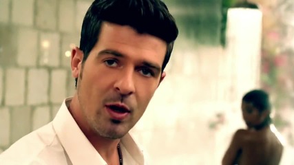 Robin Thicke Feat. Snoop Dogg - It’s In The Mornin **високо Качество** 