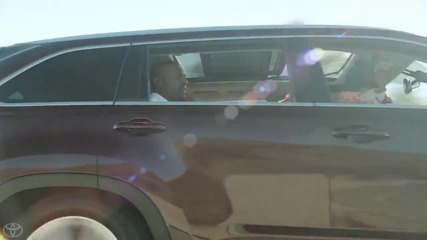 Big Game Ad Starring Terry Crews and the Muppets - 2014 Toyota Highlander