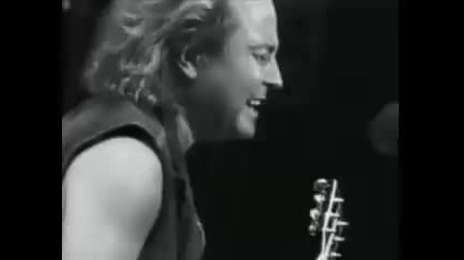 Foreigner - Urgent (live) 