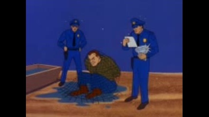 Spider - Man(1967)1x05b - Sands Of Crime(rus dub)