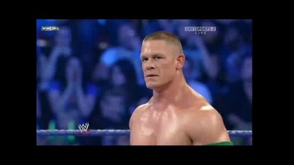 Wwe Breaking Point 2009 Randy Orton Vs John Cena Part 3 