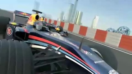 Булит На Ред Бул Rb5 Разкрит В Супер Виртуален ! 