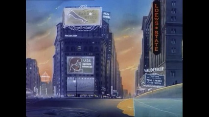 Tom and Jerry - Mouse In Manhattan