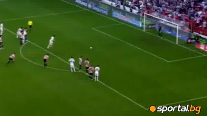 Атлетик Билбао - Реал Мадрид - 0:3