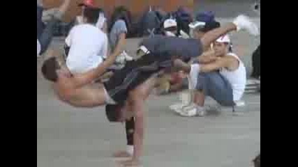 Amazing Break Dance And Hip Hop