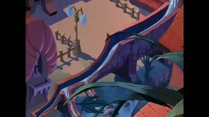 Pinocchio And The Emperor Of The Night / Пинокио и Императорът на нощта (част 4) 