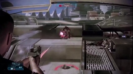 E3 2011: Mass Effect 3 - Extended Walkthrough Part 2