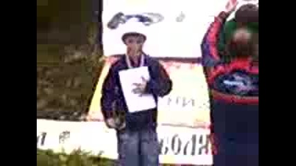 Милен Симеонов - Browncup - граждаване 