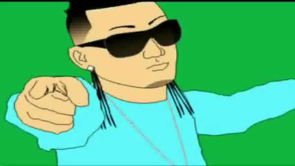 Jowell Y Randy ft. De La Ghetto - Tapu Tapu [ Extended Version] Powerpoint Music Video