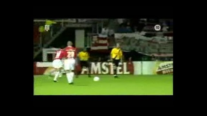 Goals Of The Month - August