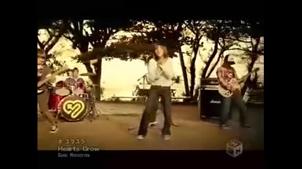 Hearts Grow - Yura Yura (naruto Opening 9 )