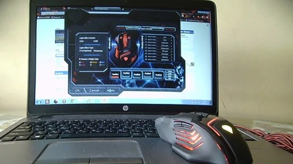 Видео ревю на Genesis Gx77
