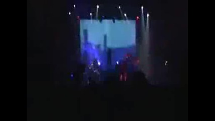 Dimmu Borgir - Mourning Palace ( Live Europe 2007 )