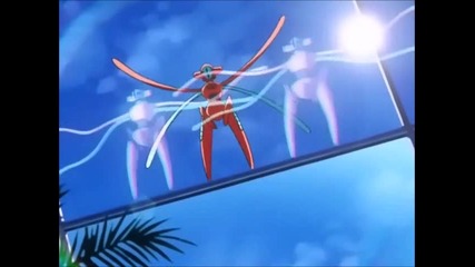 Pokemon Movie 7 Destiny Deoxys (2004) Hq Part 9