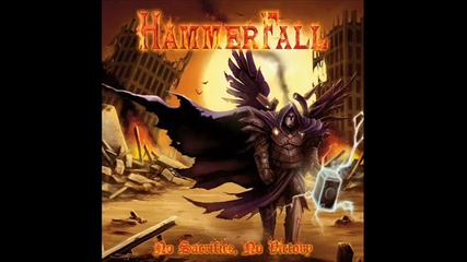 Hammerfall - No Sacrifice, No Victory