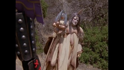 Power Rangers - 10x36 - The Master's Herald (2)