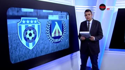 Ключовите моменти за победата на Левски в Каварна