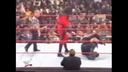Wwf Undertaker vs Kane