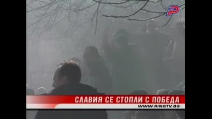 Славия - Академик 3:1