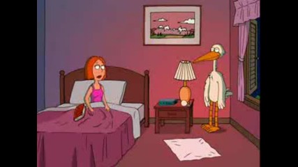 Family Guy - Как Се Правят Бебетата
